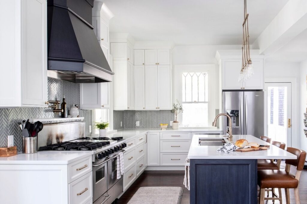 Kitchen Remodeling in Raleigh